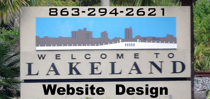 Website Design Service in Lakeland